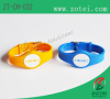 RFID Soft PVC wristband tag