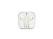 3.5mm Wired Connector Apple Iphone Headphones For 5 / 5S / 6 / 6 Plus