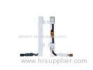 White Flex Home Button Ribbon Cable Replacement For Samsung S4 I9500