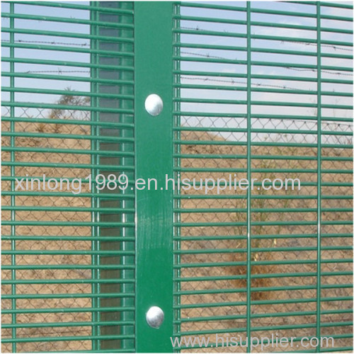 358 High Security Fence