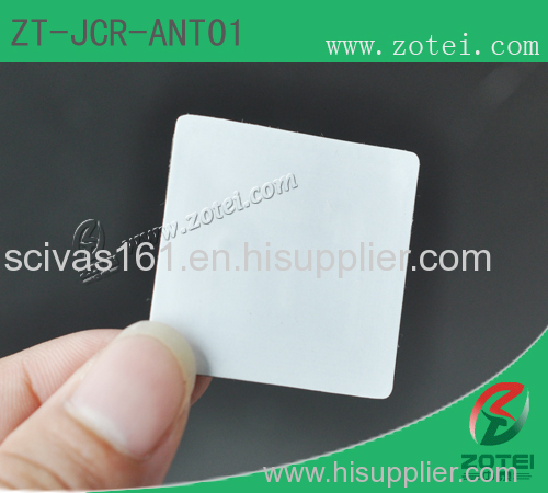 UHF PP Anti-metal RFID tag(ZT-JCR-ANT01)