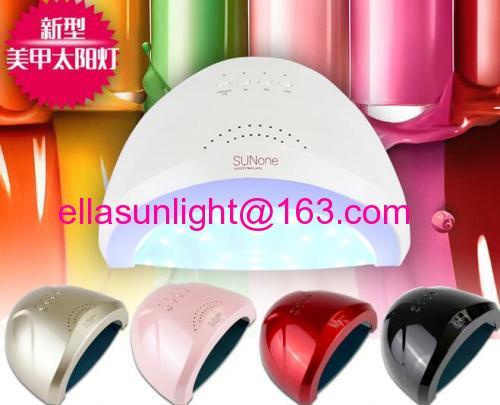 sun one UV lamp