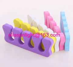 colourful Toe nail separator