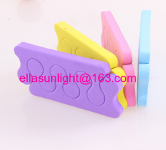 colourful Toe nail separator