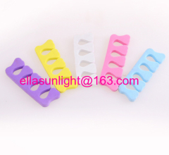 colourful Toe nail separator