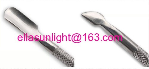 stainless steel cuticle trimmer