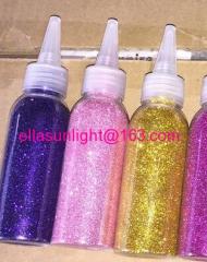 Nail Art Laser Glitter Powder