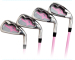 Peterallis golf club package set lady golf