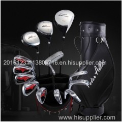 Peterallis golf club package set man golf set golf