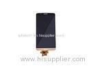LCD Muti Touch LG Phone Screen Repair For G3 D858 Gold Color 25601440