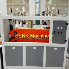 PVC Wall Panel Extrusion Line