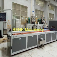 PVC Wall Panel Extrusion Line