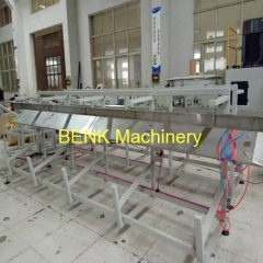 PVC Wall Panel Extrusion Line