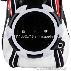 Peterallis cart bag PU cart bag man golf bag