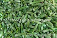 DriedLady Finger Vegetable ( Dried Okra )