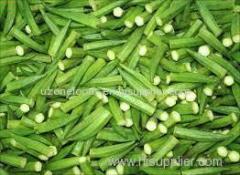 DriedLady Finger Vegetable ( Dried Okra )