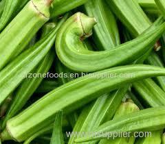 DriedLady Finger Vegetable ( Dried Okra )