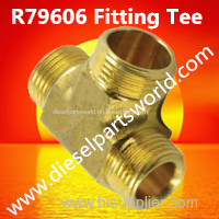 Diesel Fuel Injector Lines Grommet