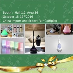 SOICARE 120th China Import & Export Canton Fair Invitation