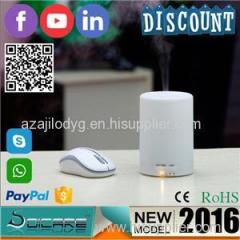 SOICARE 100ml portable aroma oil diffuser