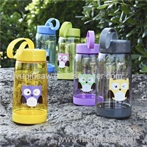 Hot Selling 500ml Plastic Polycarbonate Water Bottle Made In China