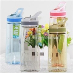 Hot Selling 600ml Plastic PC Water Bottle Made In China