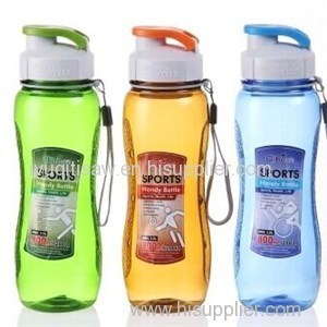 Cheap 8L Plastic Gym Water Bottle With Straw Made In China
