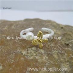 Flowers Engagement Rings Jewellery SSR021