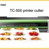 TC-500 Stikcer Printer And Cutter Machine With Dx7 Print Head