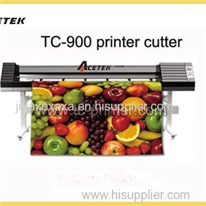 TC-900 Best Quality Printer Cutter Combo