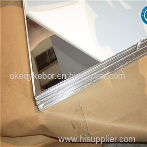 Mirror Stainless Steel Sheet