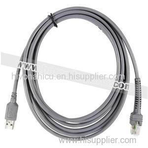 For Symbol DS6708 USB 3M Cable