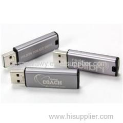 Laser Metal USB Flash Drives