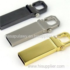 Common Metal USB Flash Drives