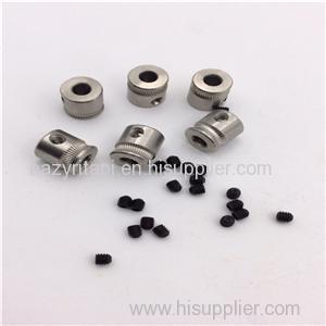 MK7 Stainless Steel Extrusion Gear