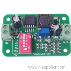 LM2596 Adjustable Power Supply Module