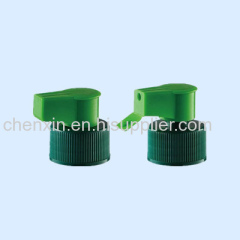 Plastic cap for bottle