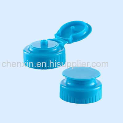 Polypropylene caps for cosmetics