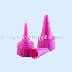 Spout cap for PET bottle