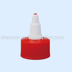 Yorker spout cap for bottle