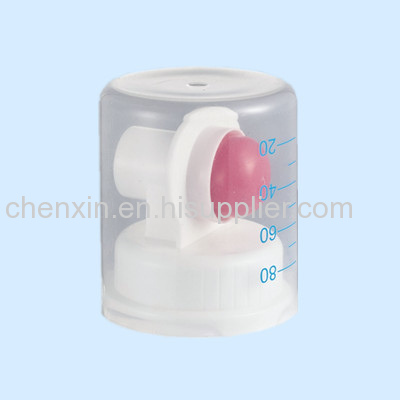 Dispensing cap in china