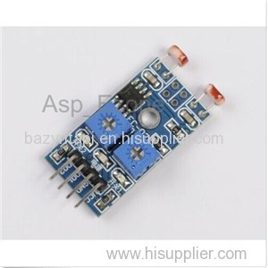 Photosensitive Resistance Sensor Relay Module