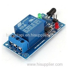 Flame Sensor Module Relay Module Fire Alarm