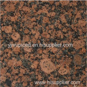 Granite Customized Countertop Carmen Red Granite For Flooring Wall Tiles Stairs