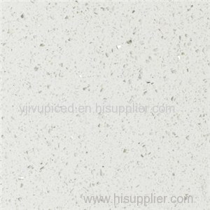 Starlight White Galaxy Quartz Stone