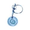 Promotional Metal Trolley Token Coin Keyring