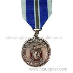 Military Award Ribbon Medals