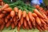 Fresh Carrots For Sale