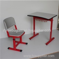 H1033e Student Study Table And Chair