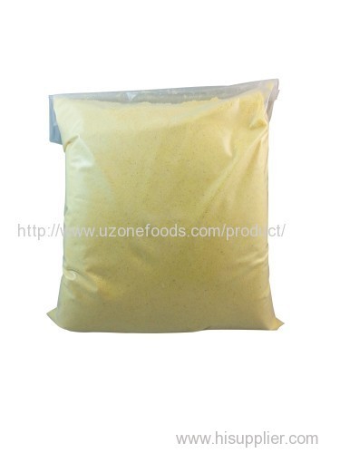 Good White and Yellow Garri